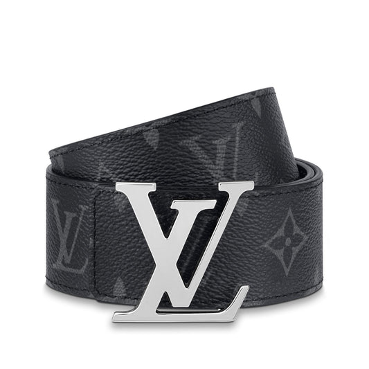 Louis Vuitton Monogram Silver Riem