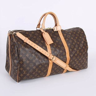 Louis Vuitton Keepall Bandoulière 45 Travel Bag