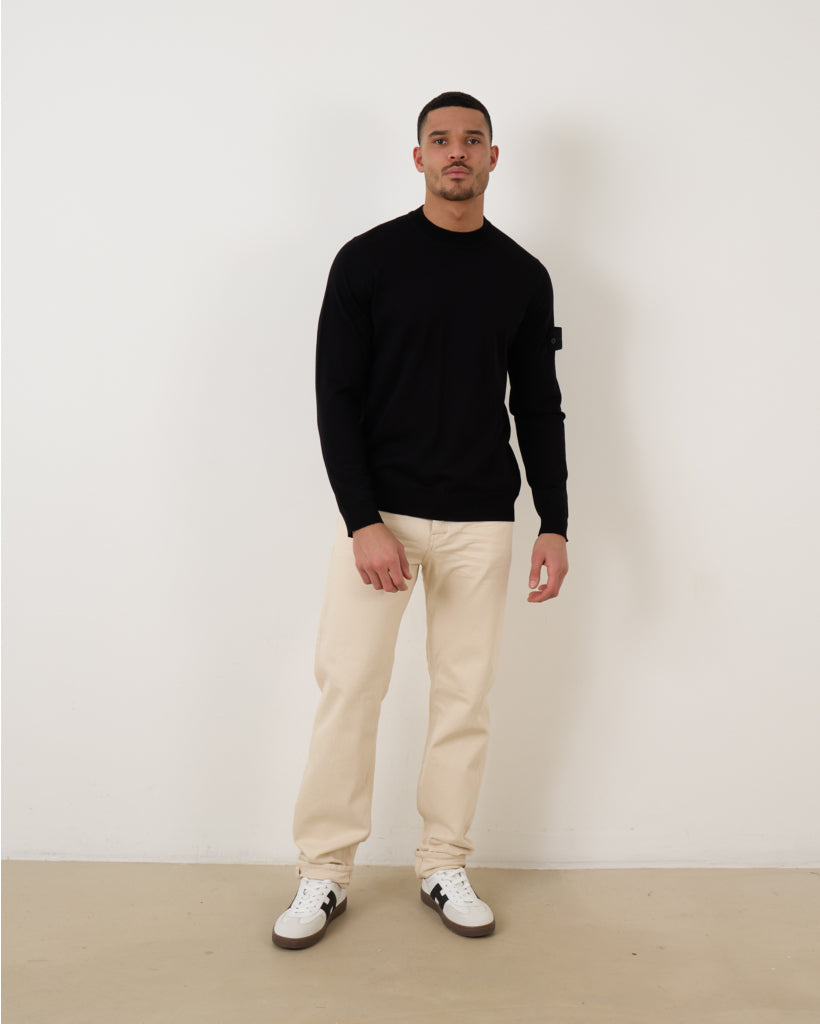 Stone Island Ghost Trui - Black