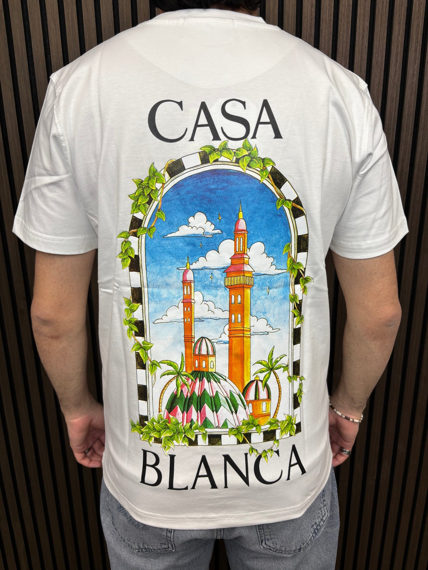 Casablanca Shirt