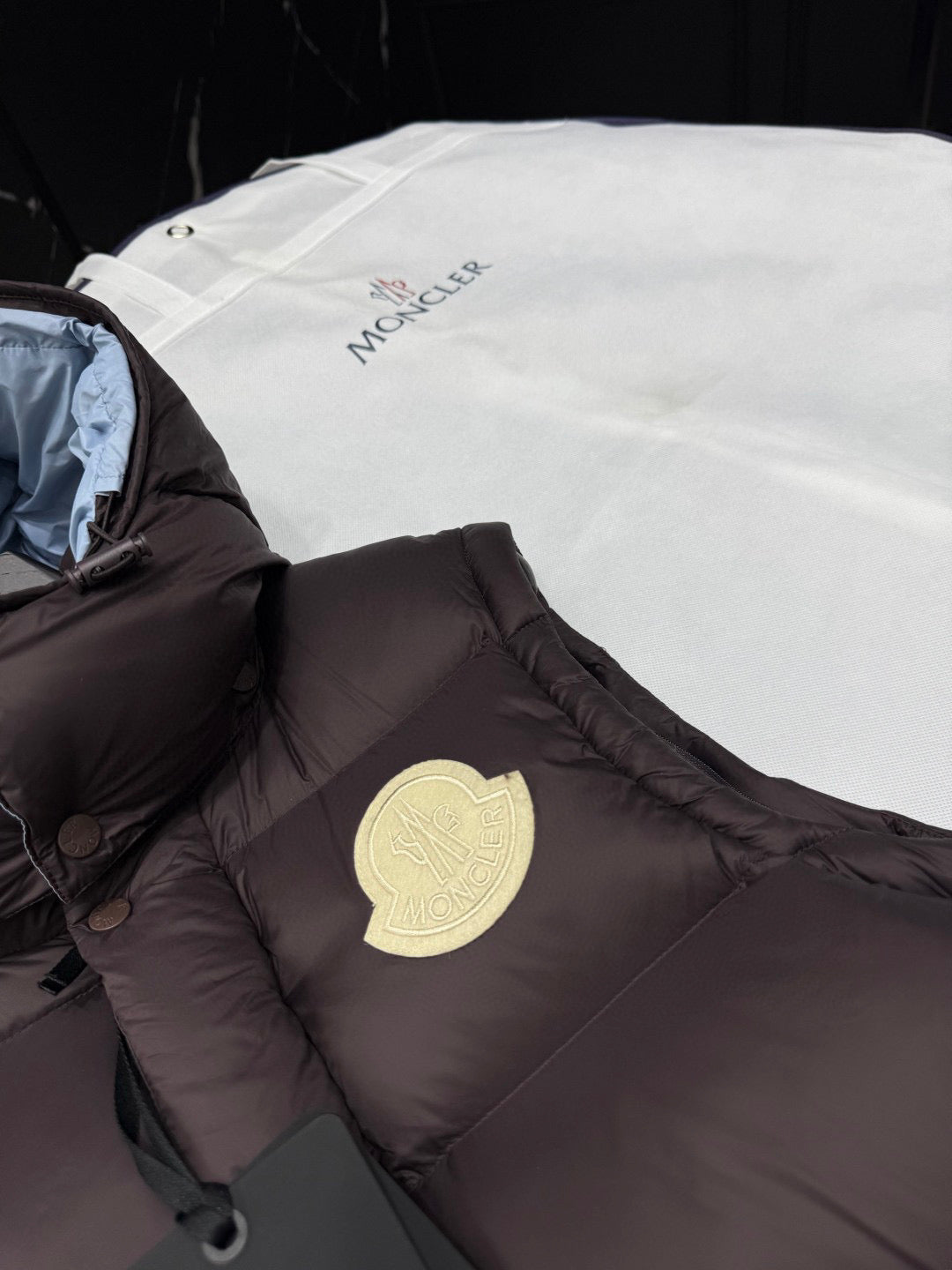 Moncler Cyclone ‘25 Donsjas