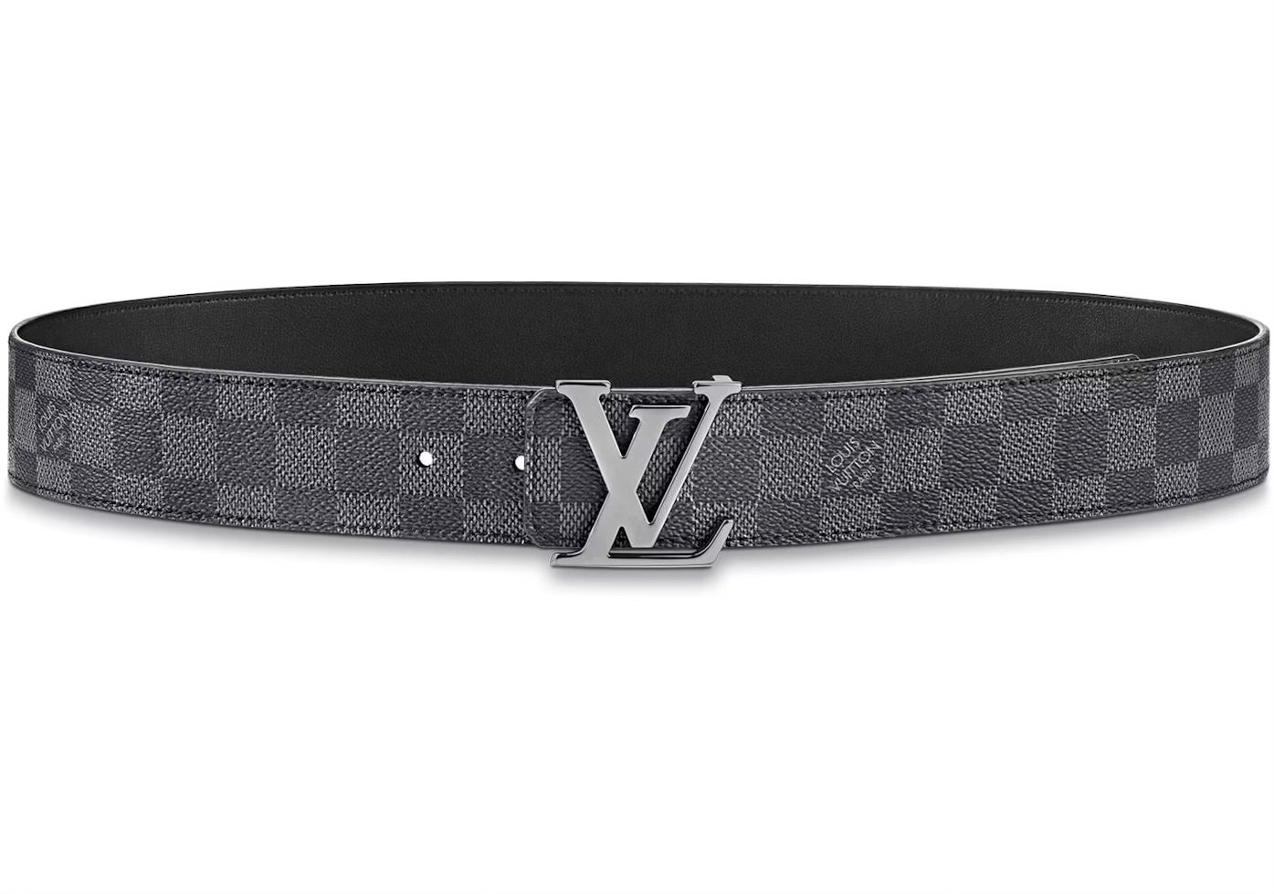 Louis Vuitton Initiales Riem