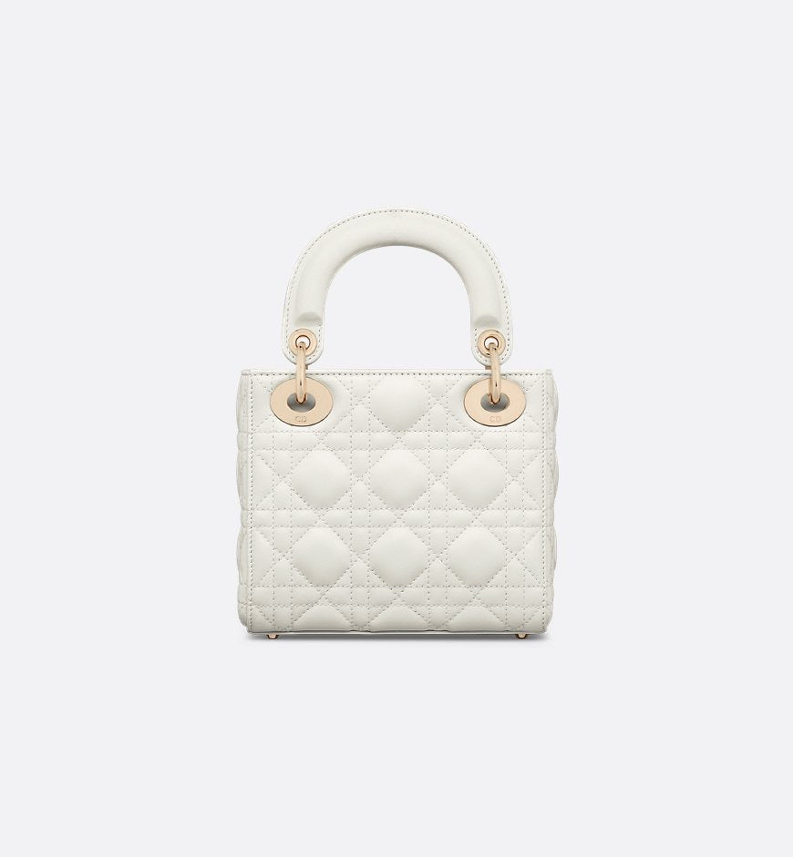 Dior Cannage Lady Lite Bag