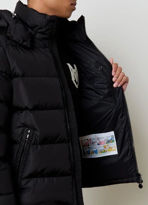 Moncler Maya Matt Donsjas