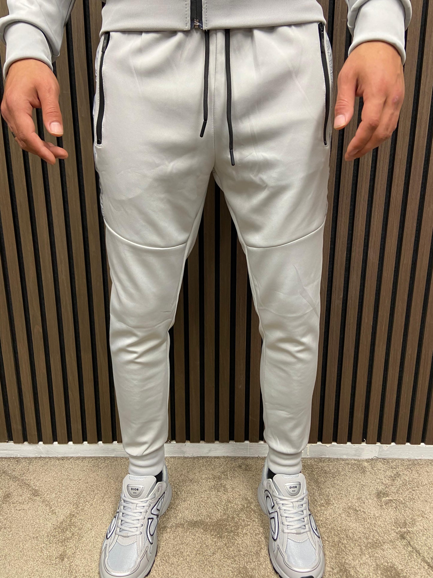 Para Trainingspak - Grey