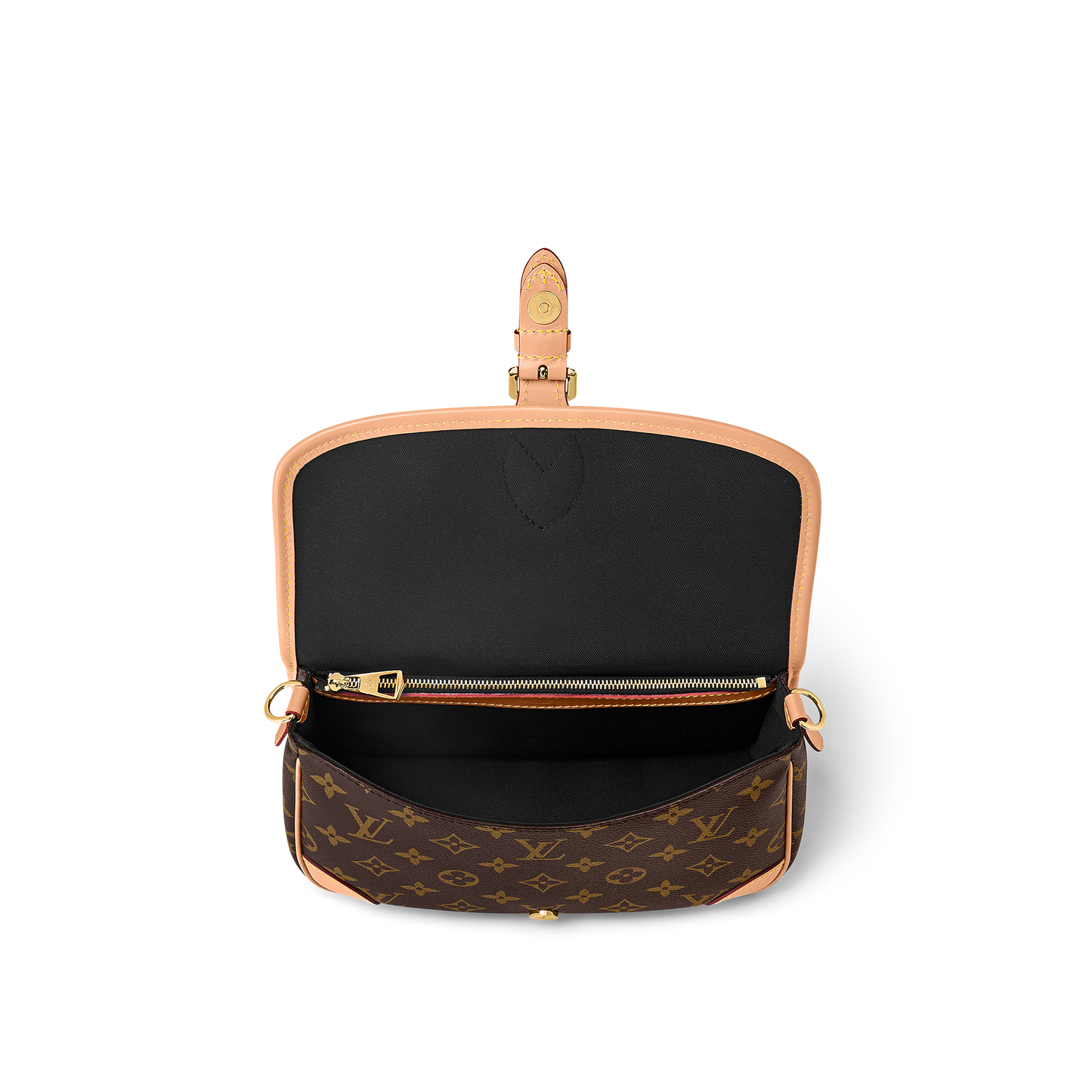 Louis Vuitton Diane Bag