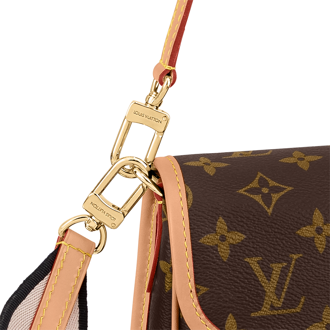 Louis Vuitton Diane Bag