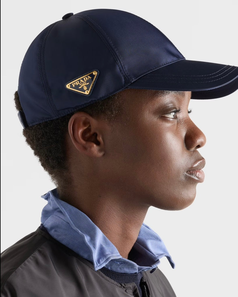 Prada Pet Navy