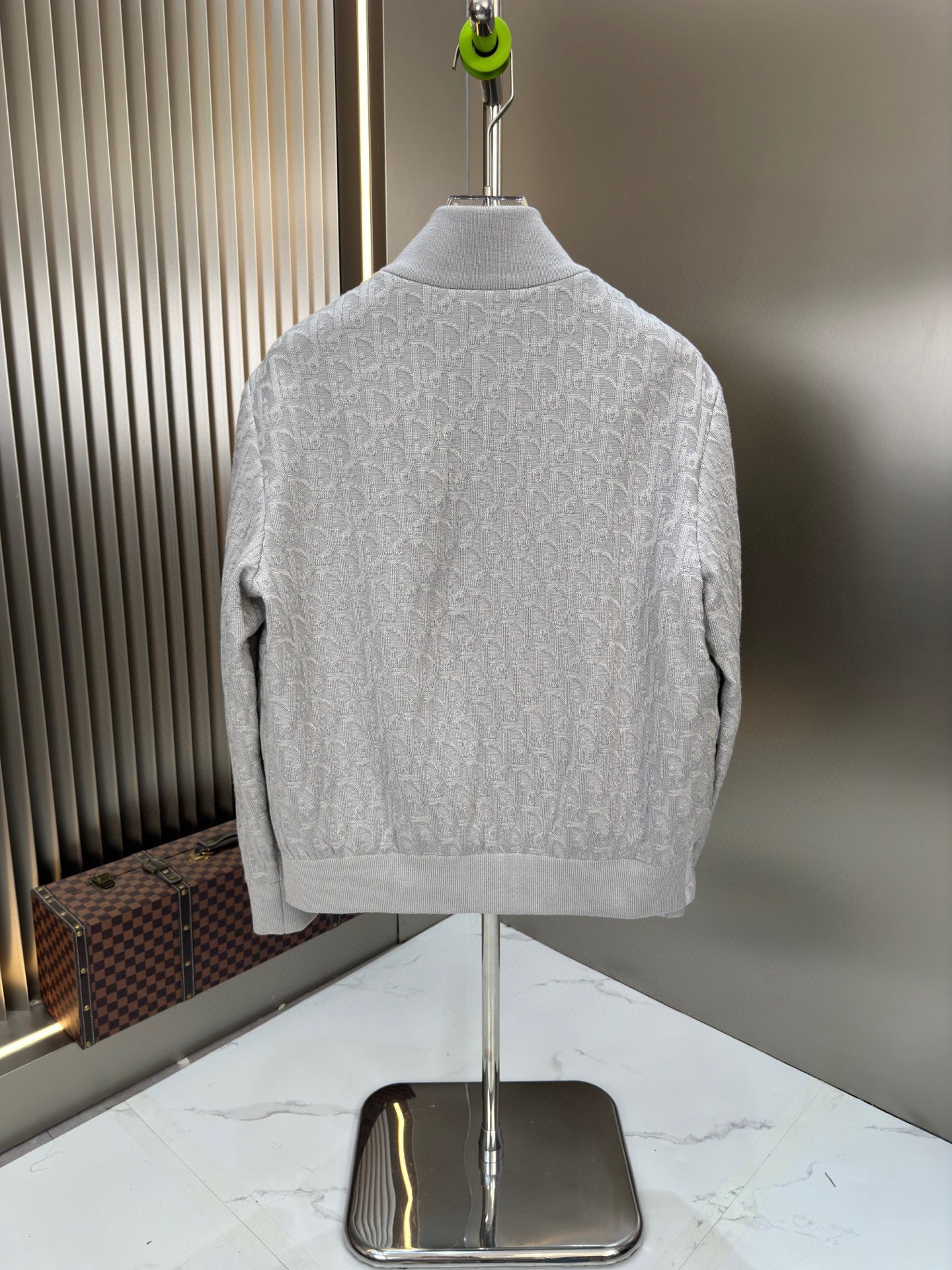 Dior Blouson Oblique ‘25 Donsjas