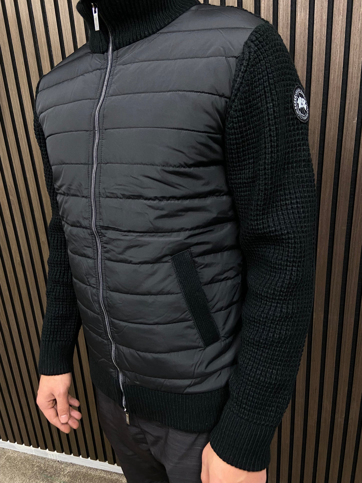 Canada Goose Ghost Hybridge Jas