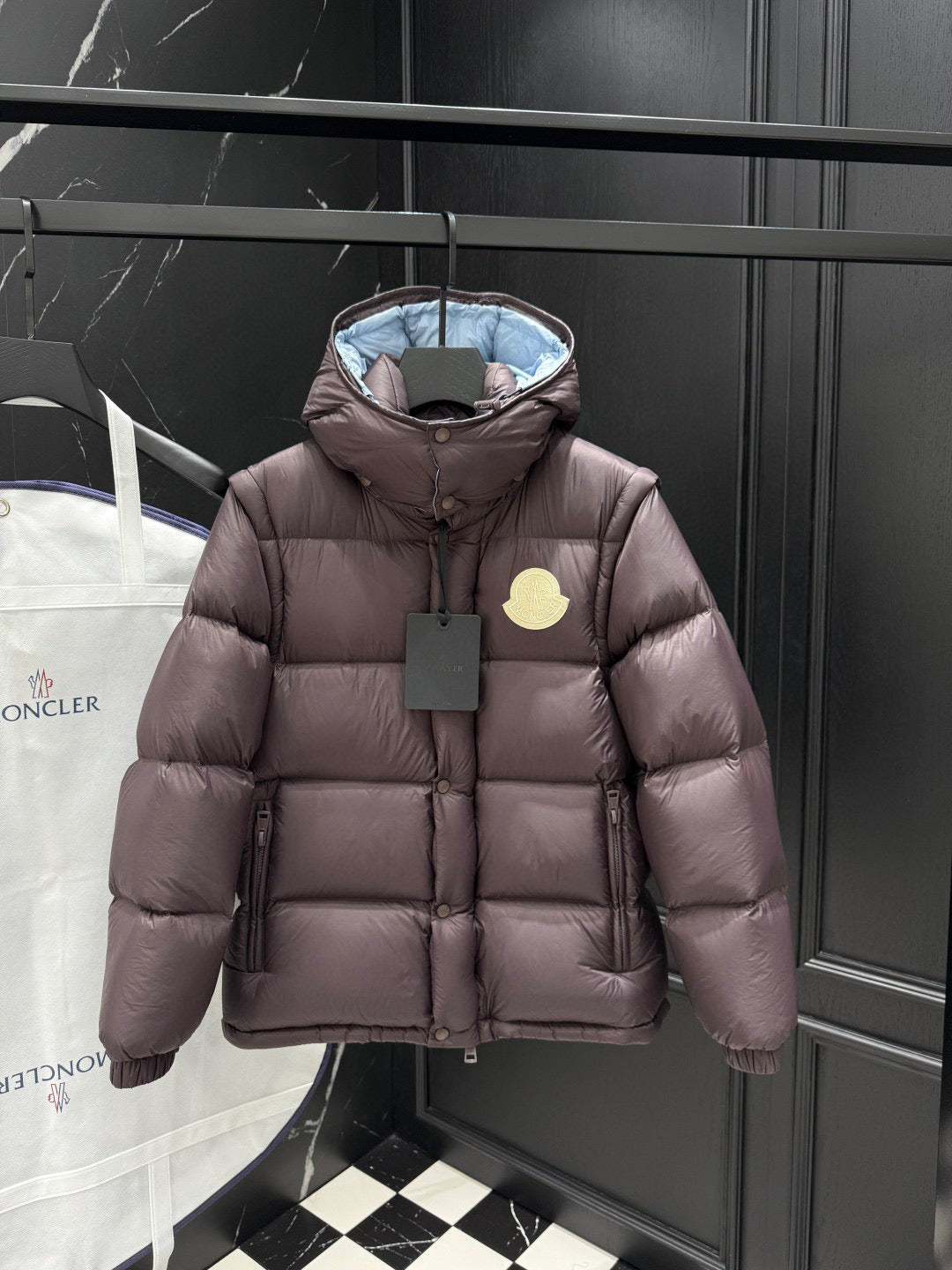 Moncler Cyclone ‘25 Donsjas