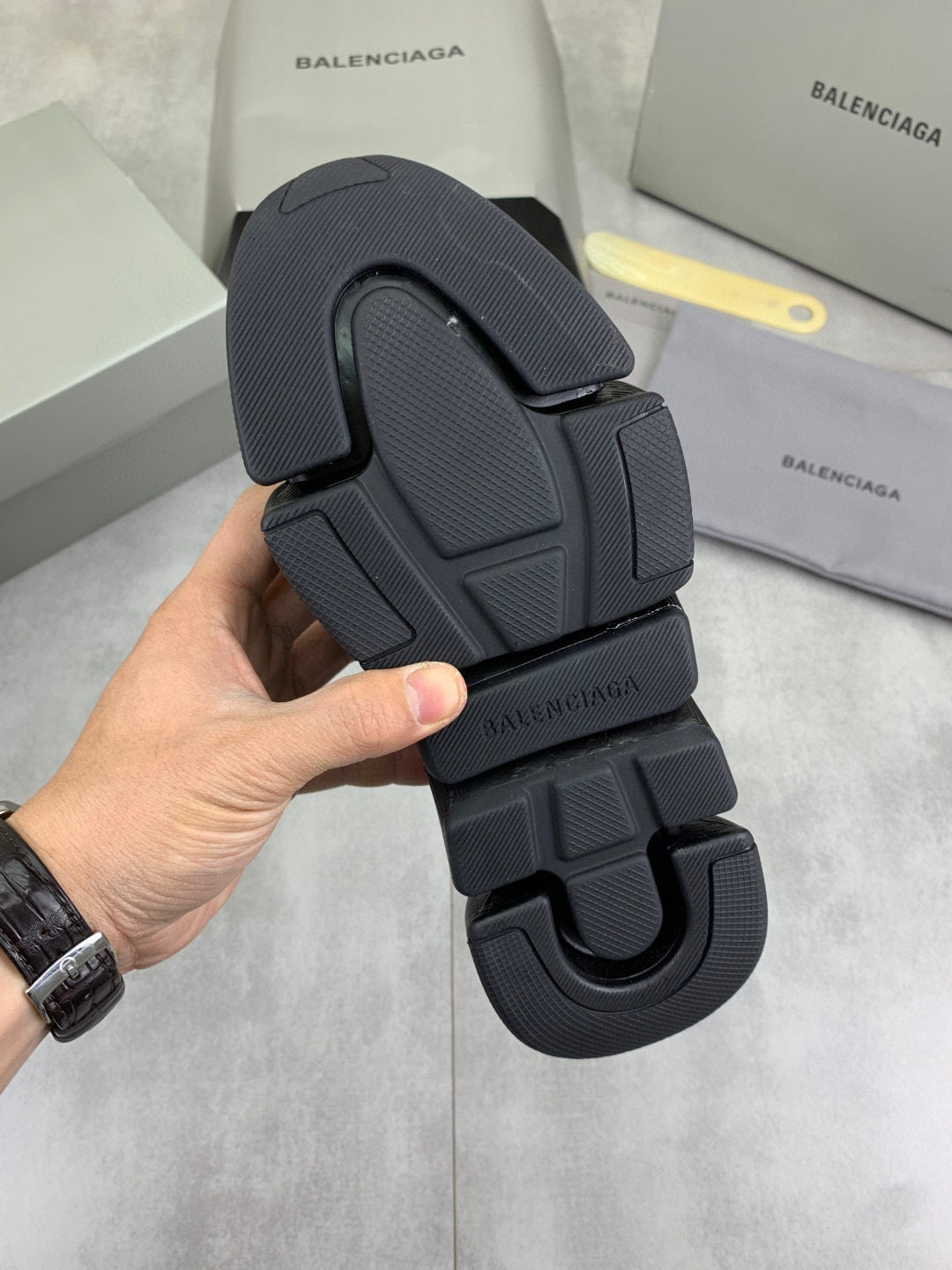 Balenciaga Speedrunner 2.0