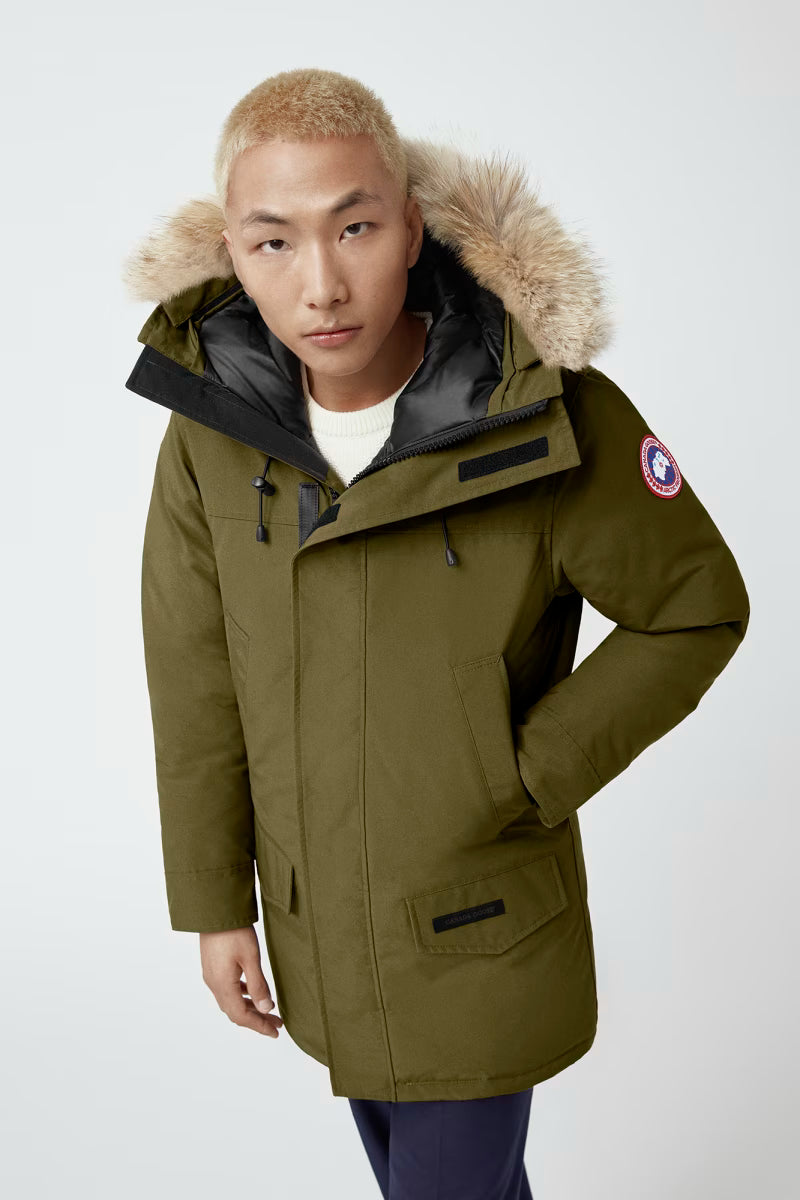 Canada Goose Langford Jas - Khaki