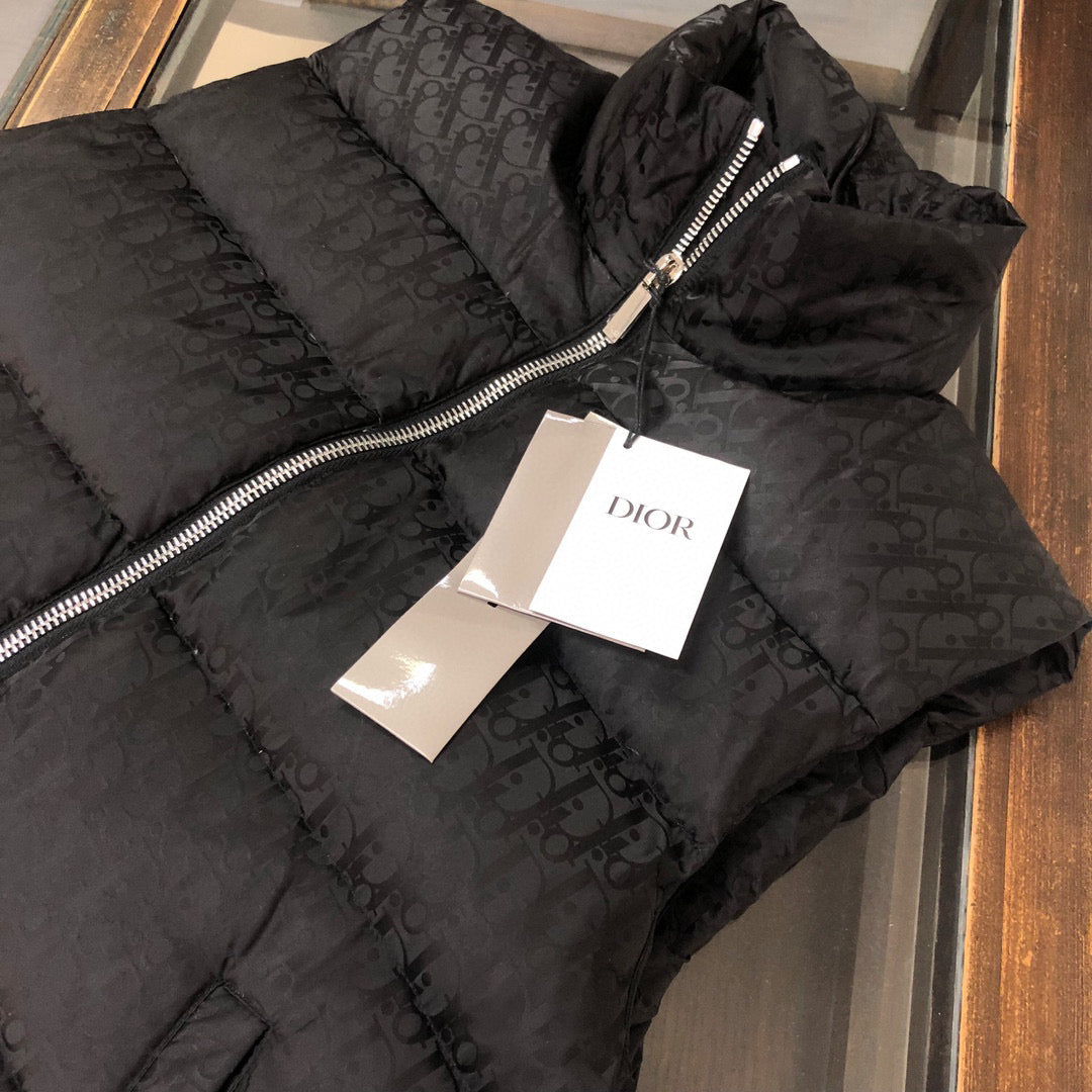 Dior Oblique Dons Bodywarmer