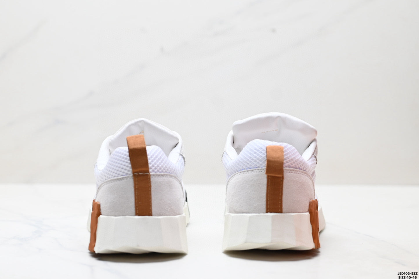 Hermes Bouncing Sneakers