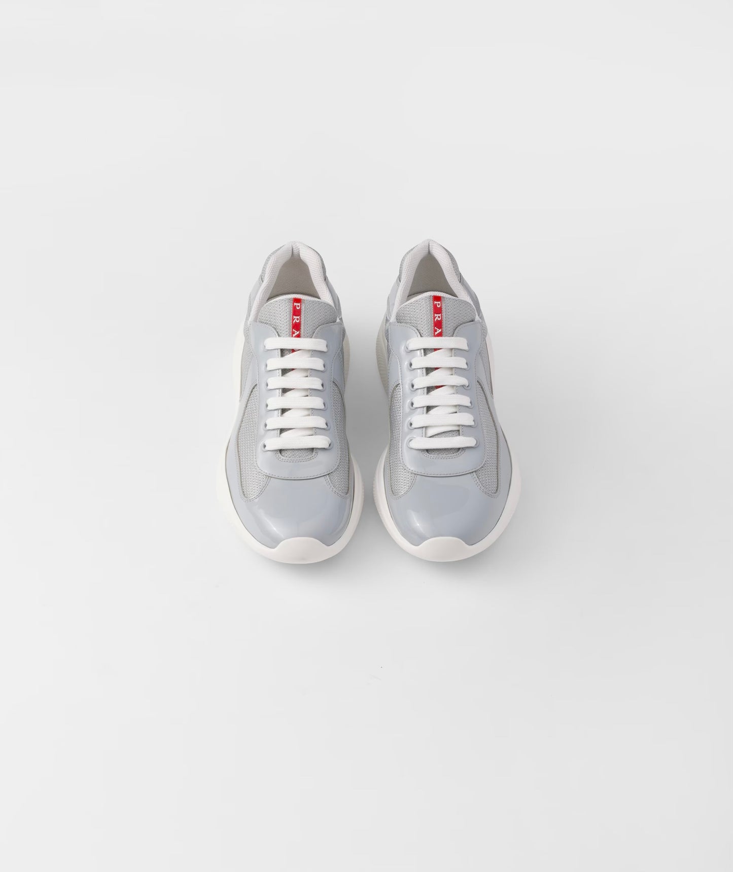 Prada America’s Cup - Steel Grey
