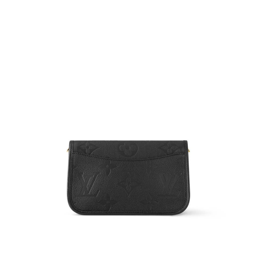 Louis Vuitton Diane Bag