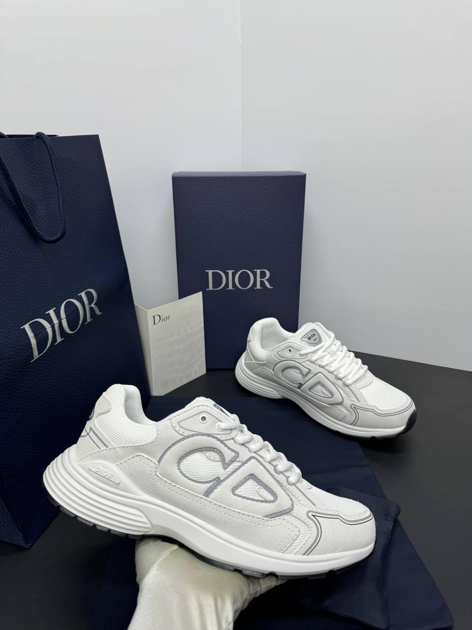 Dior B30 - 2025 White