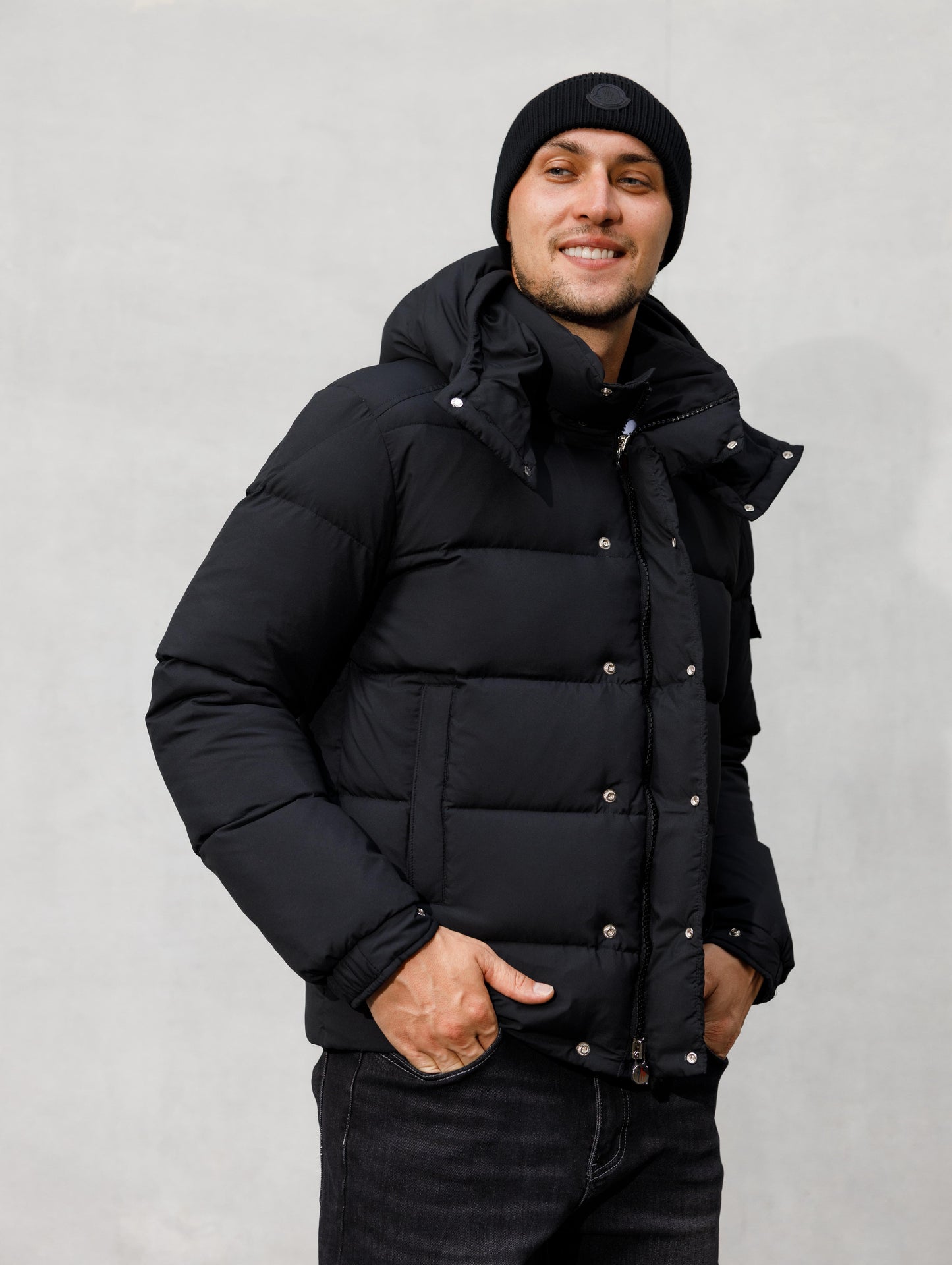 Moncler Vezere Donsjas