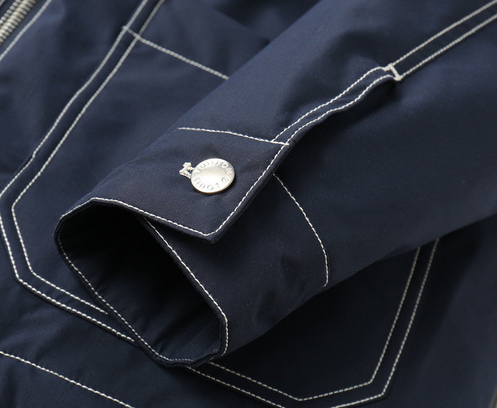 Louis Vuitton Bomber Jas