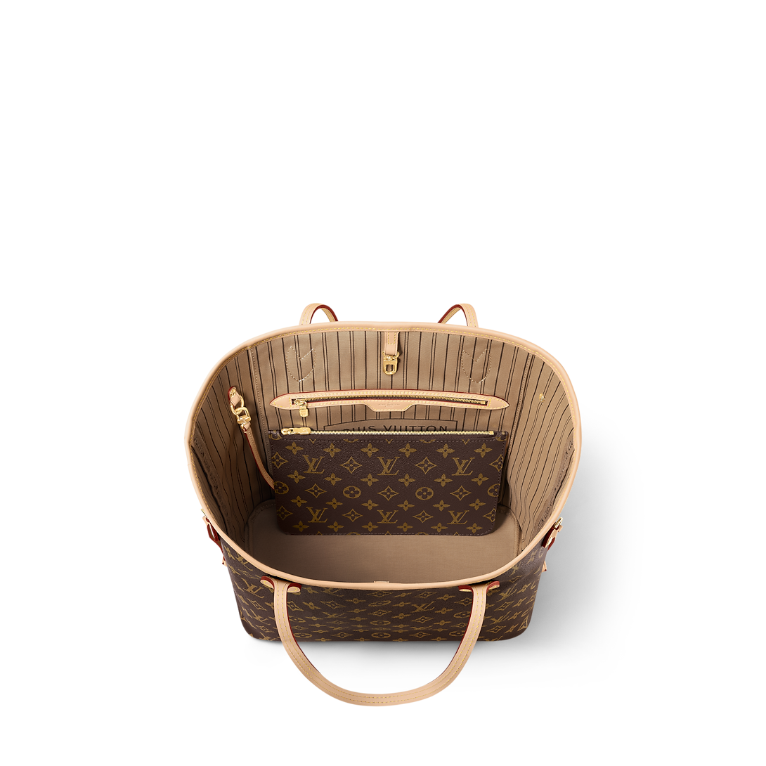 Louis Vuitton Neverfull MM