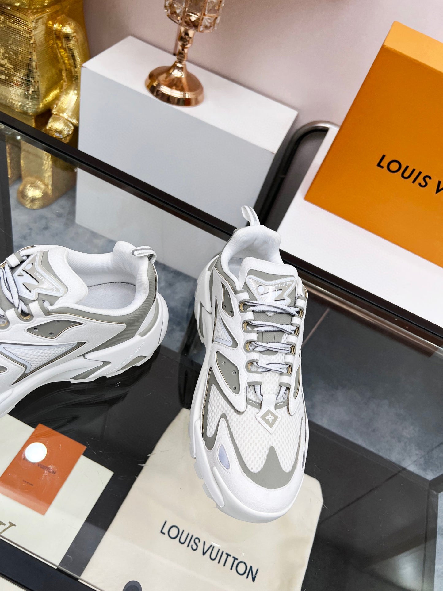 Louis Vuitton Runner Tatic