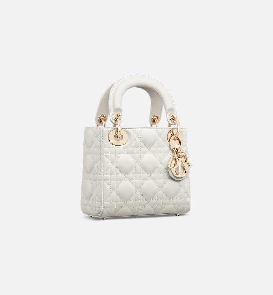 Dior Cannage Lady Lite Bag