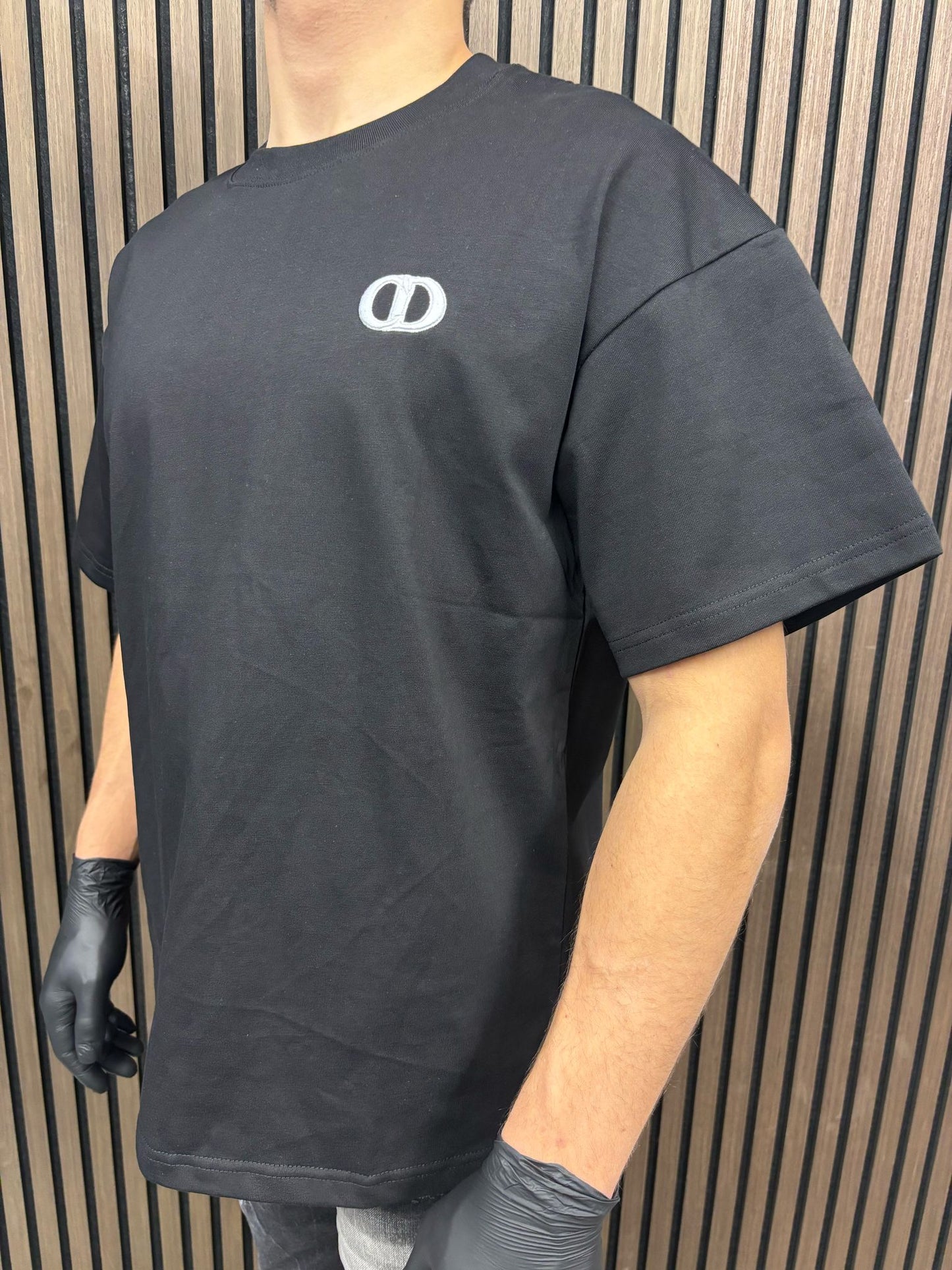 Dior Classic Logo Shirt
