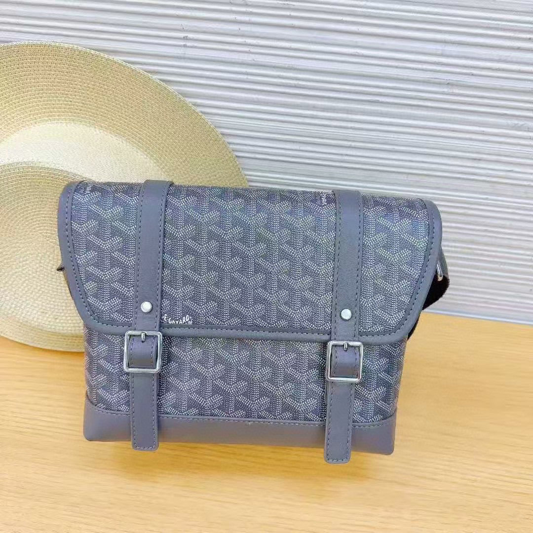 Goyard Belvedere Messenger Bag