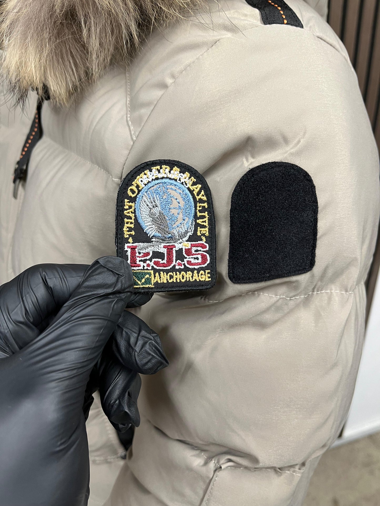 Parajumper Long Parka