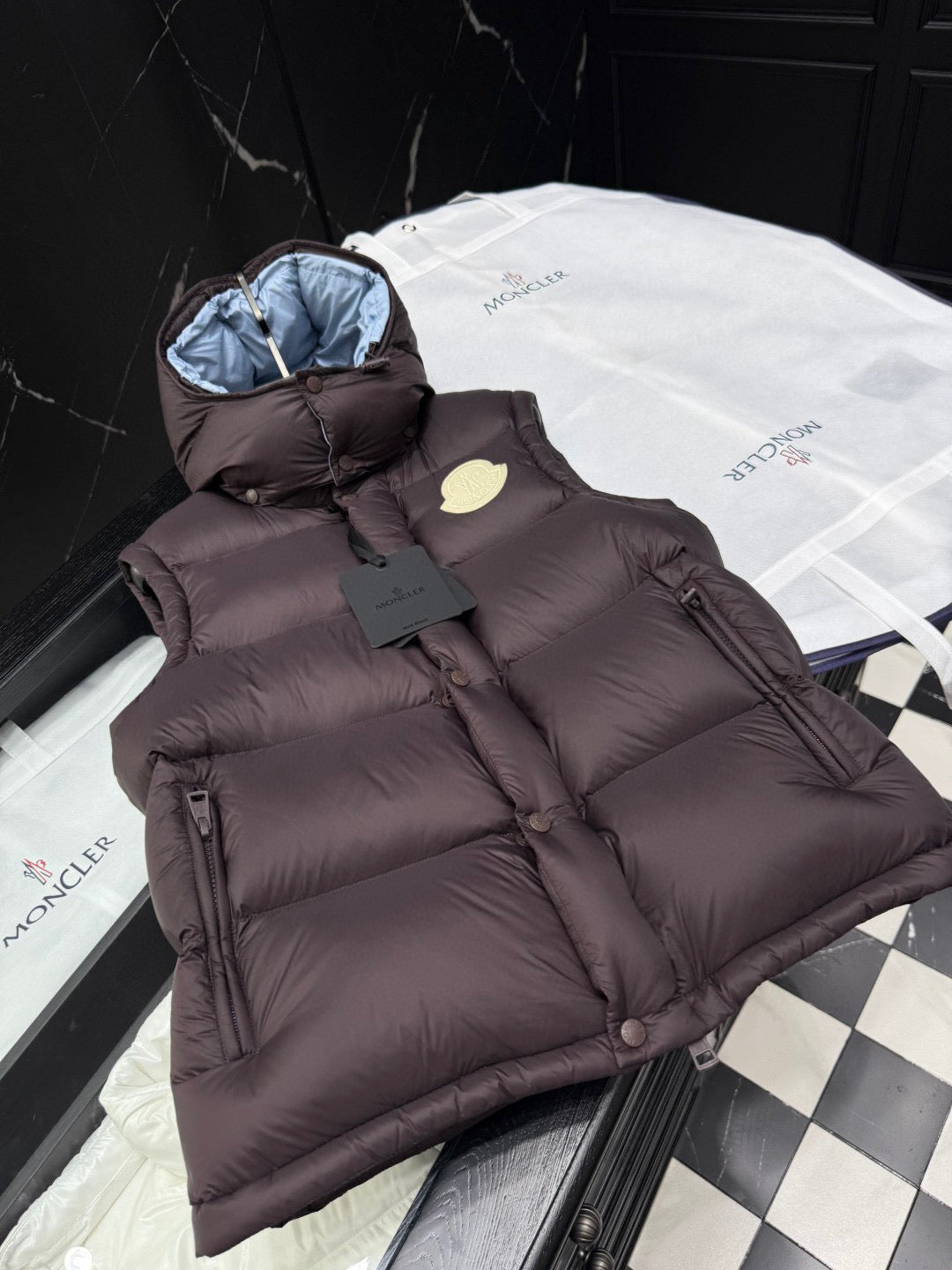 Moncler Cyclone ‘25 Donsjas