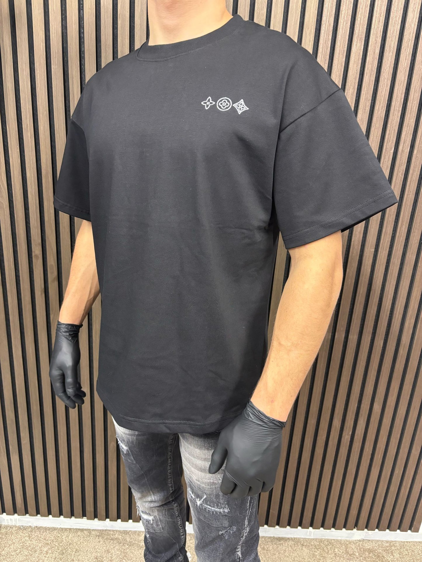 Louis Vuitton Shadow Monogram Shirt