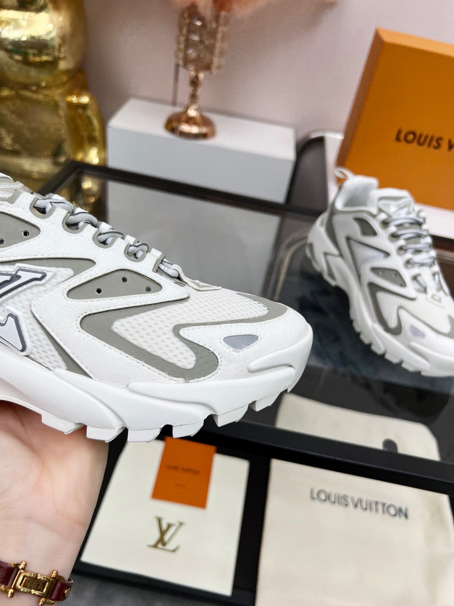 Louis Vuitton Runner Tatic