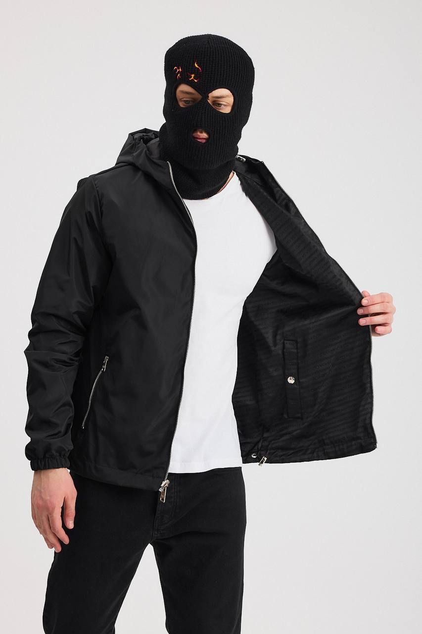 Prada Re-Nylon Dubbelzijdig Zomerjas