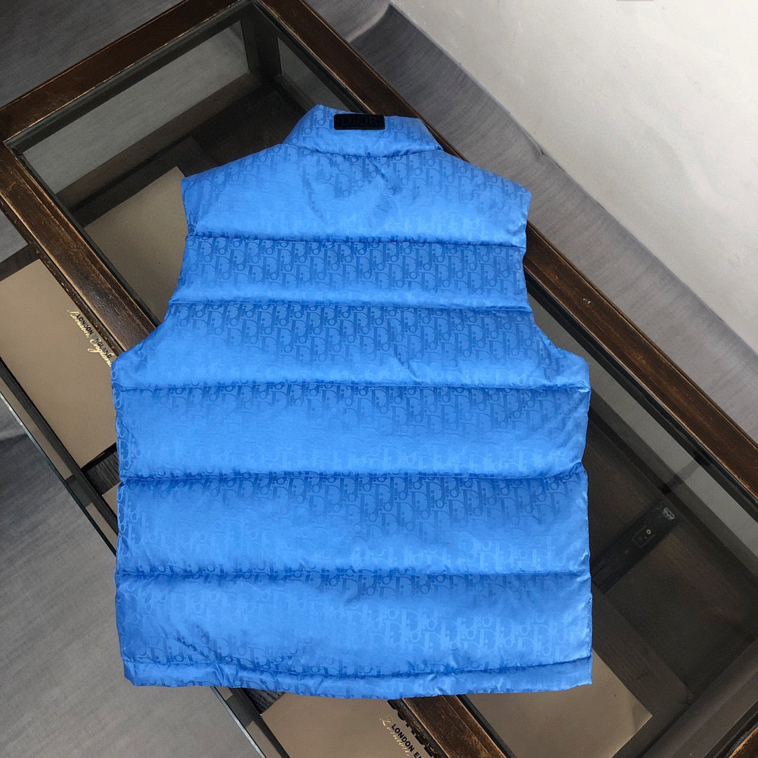 Dior Oblique Dons Bodywarmer
