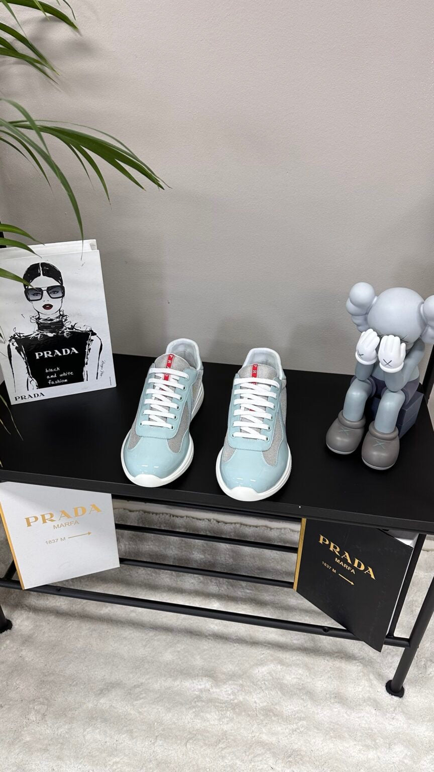 Prada America’s Cup - Mint