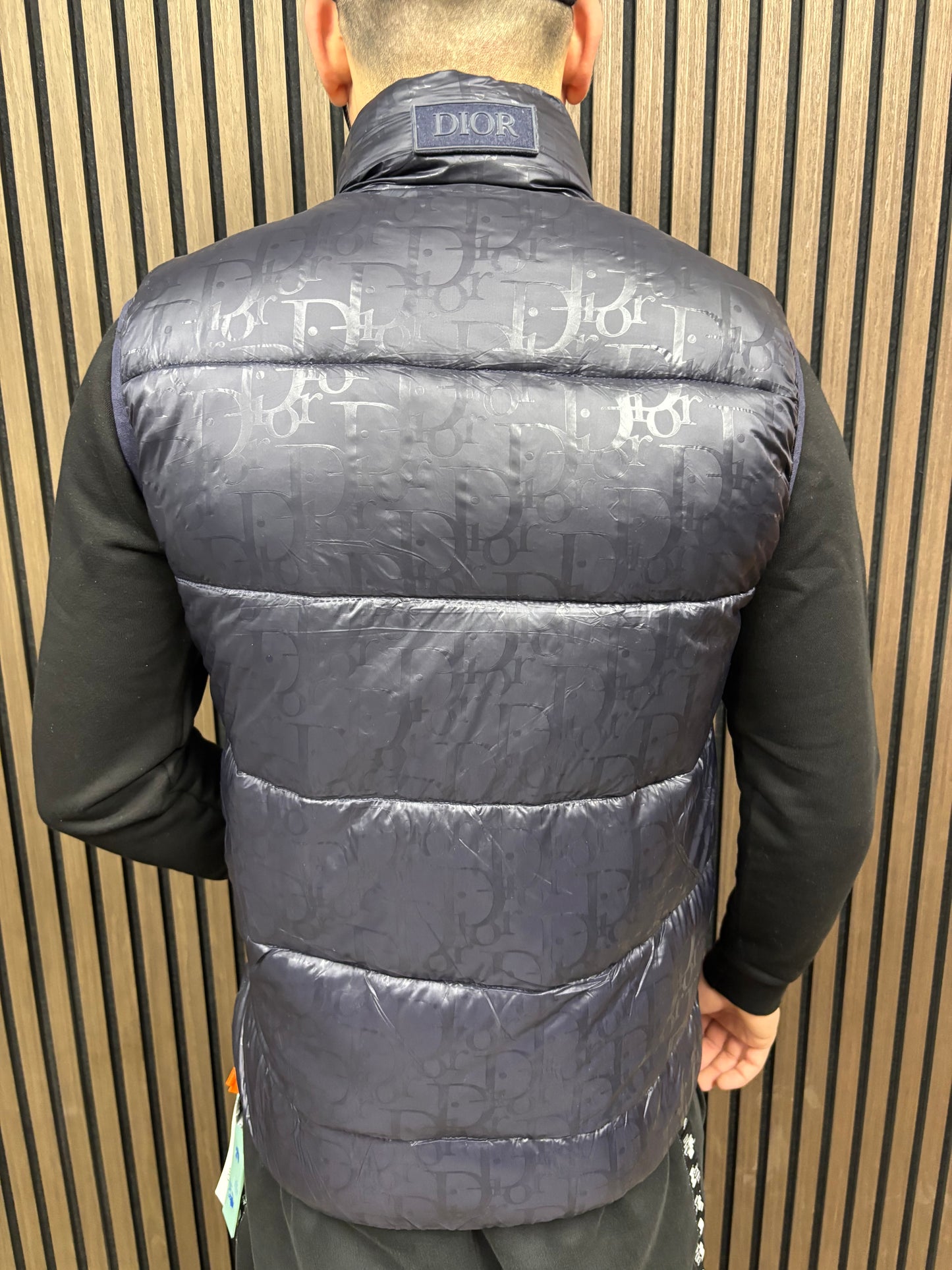 Dior Bodywarmer - Navy