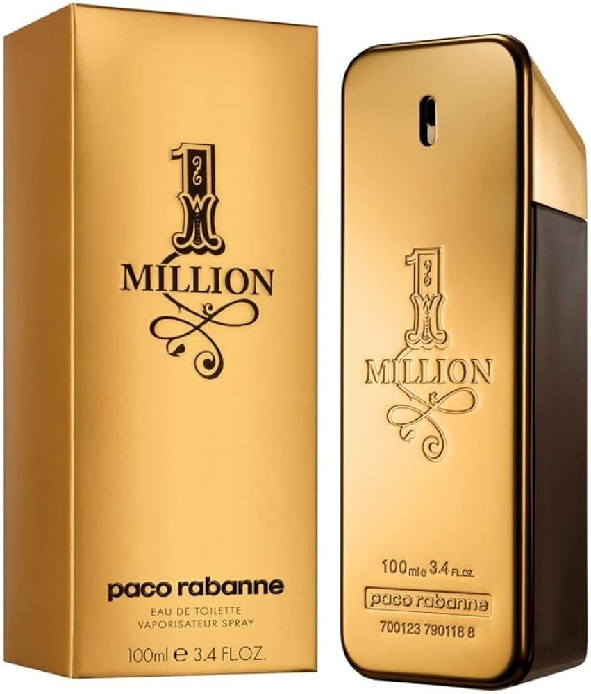Paco Rabanne ‘One Million’ Original 100ML