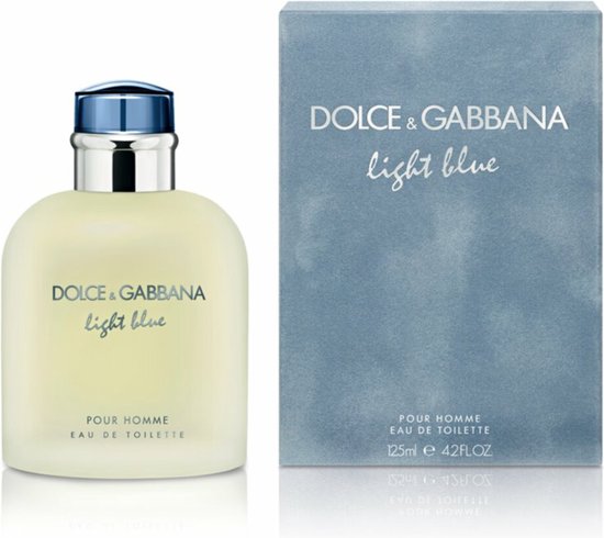 Dolce & Gabanna 'Light Blue' 125ML