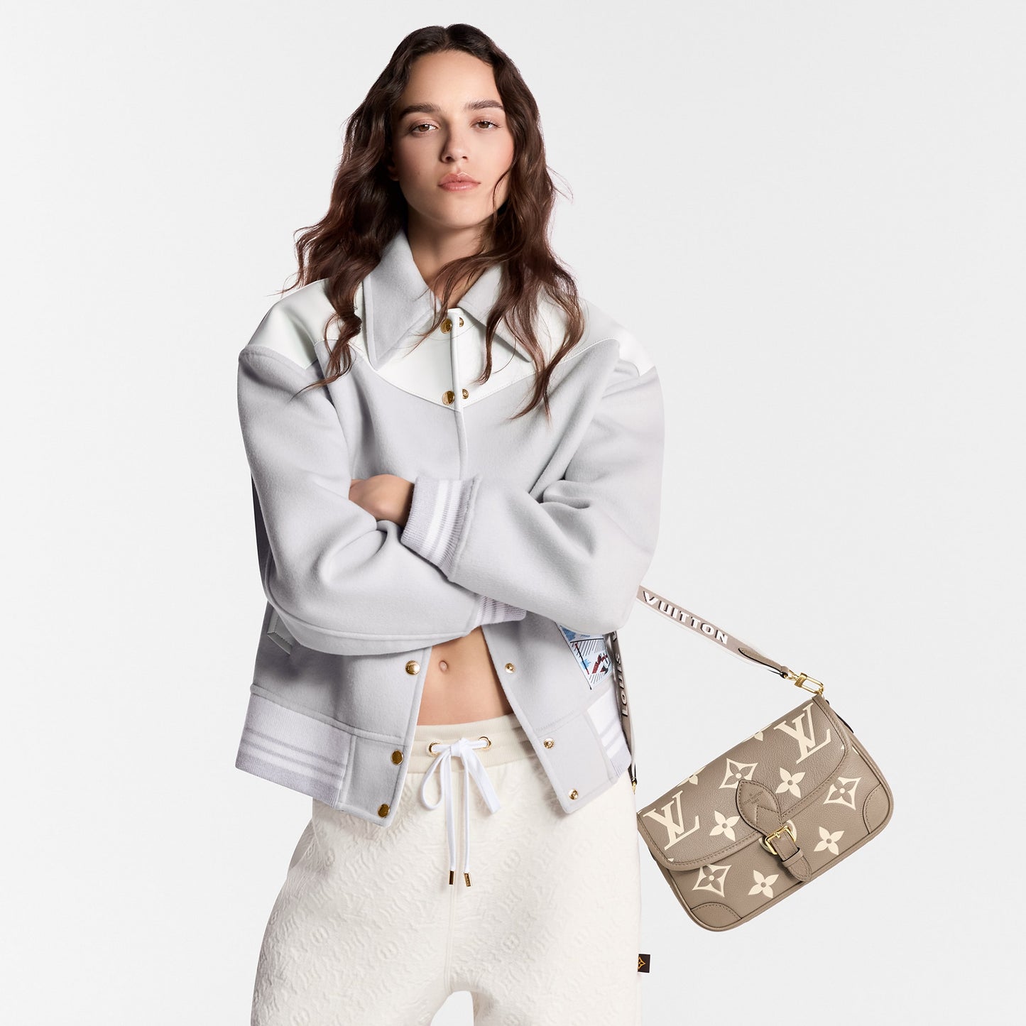Louis Vuitton Diane Bag