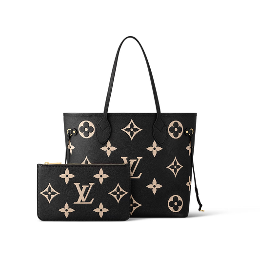 Louis Vuitton Neverfull Tote Bag