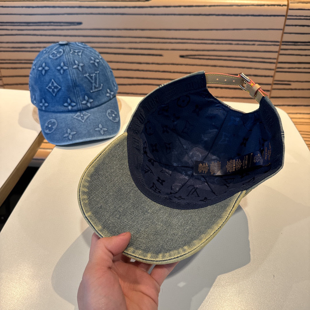 Louis Vuitton Monogram - Blue