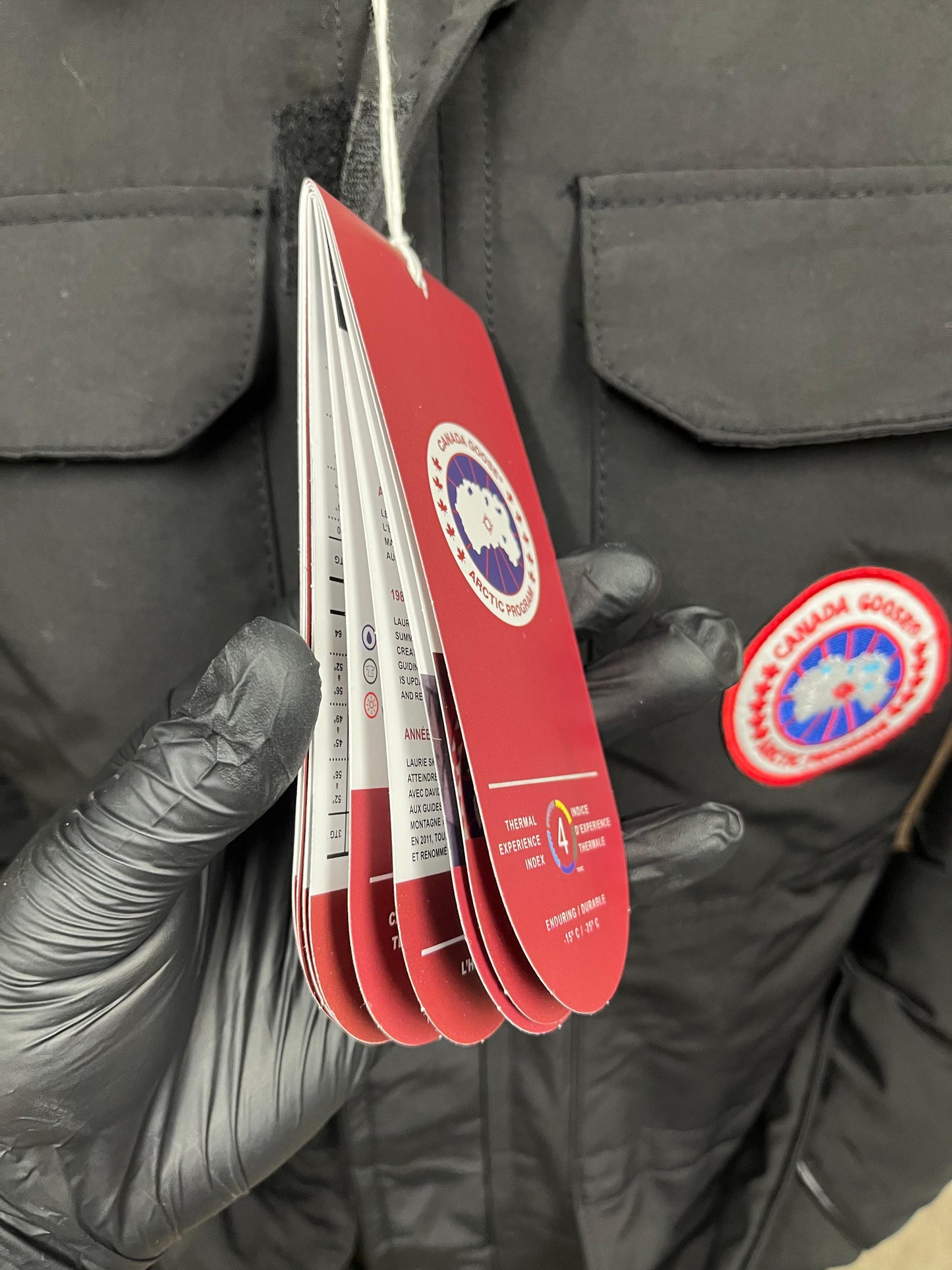 Canada Goose Parka