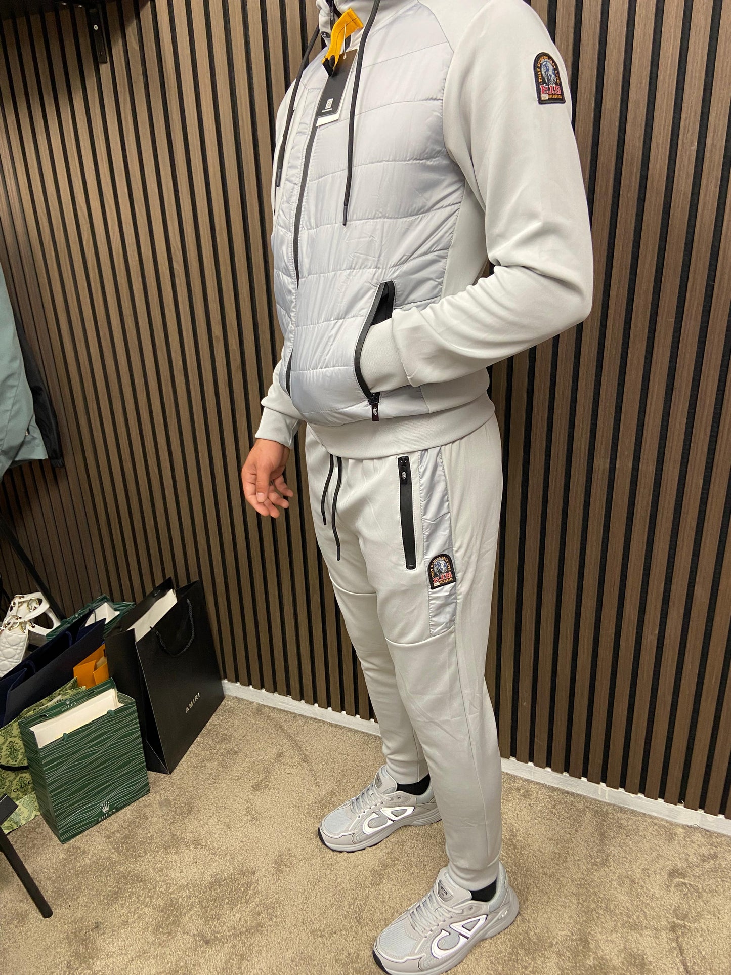 Para Trainingspak - Grey
