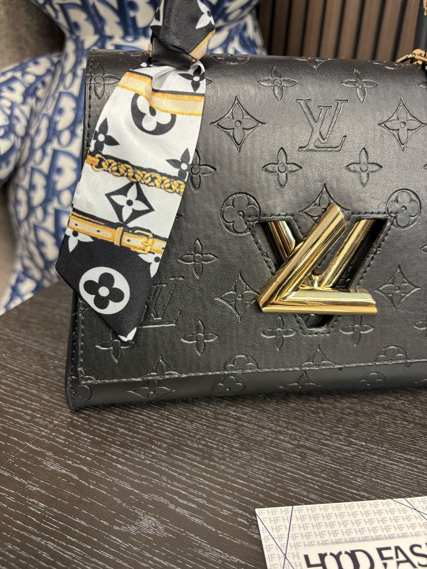 Louis Vuitton LV detailed Bag