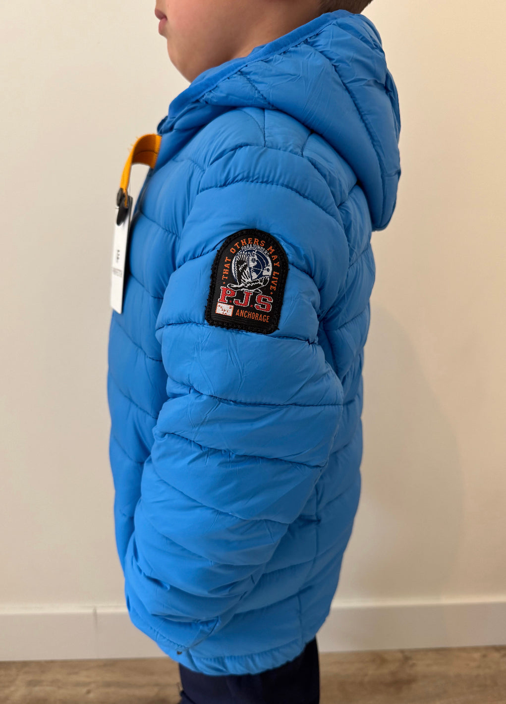 Para Kids Jas - Blue