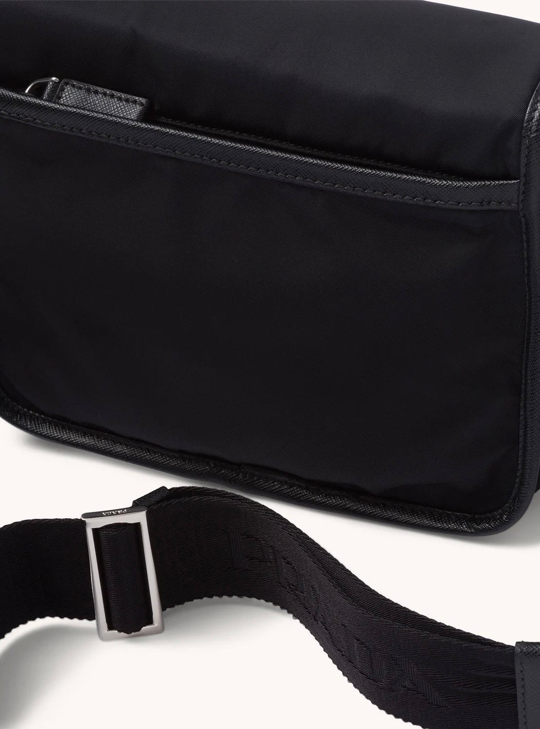 Prada Re-Nylon Messenger Bag - High quality