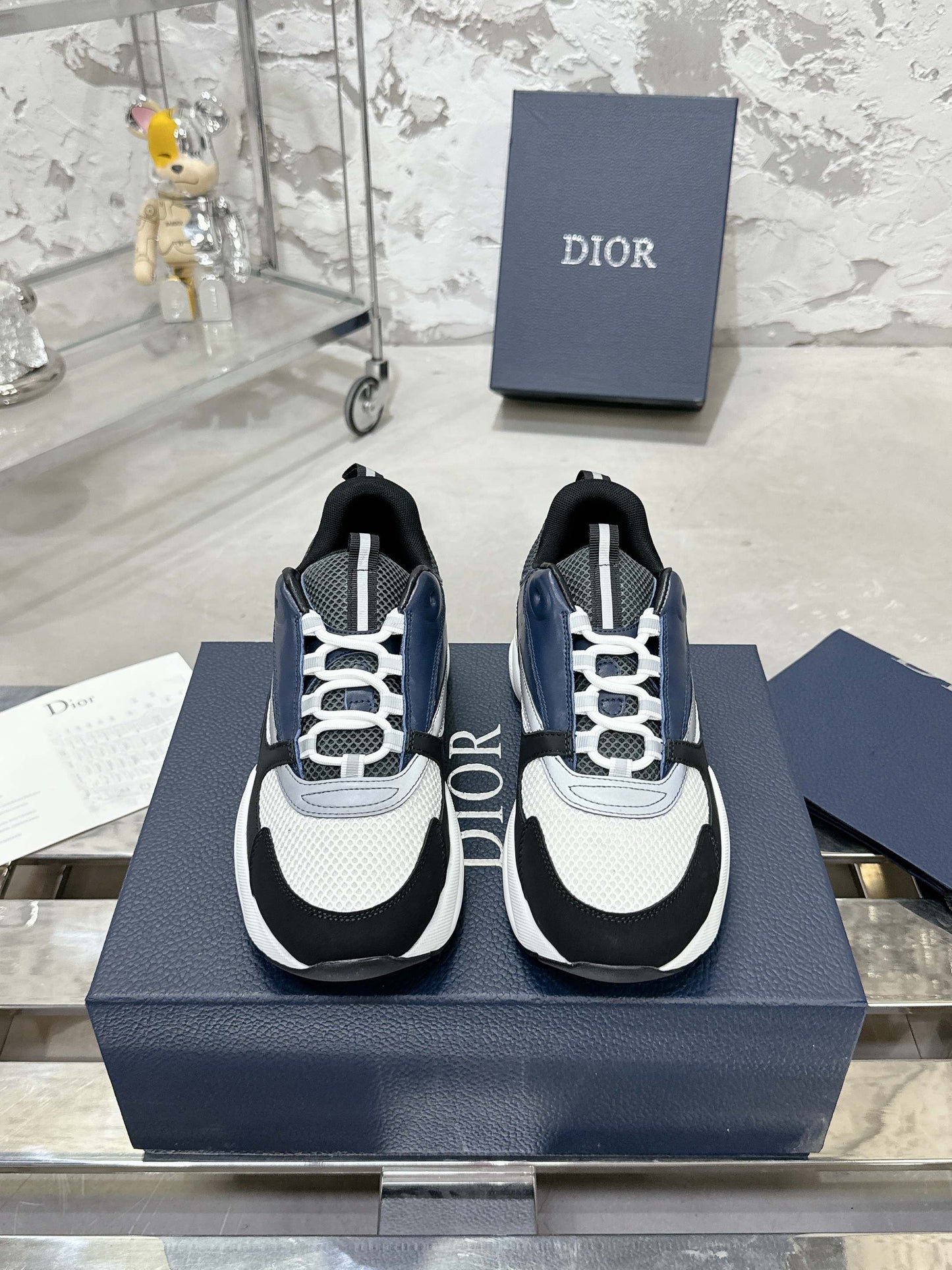 Dior B22 - Navy