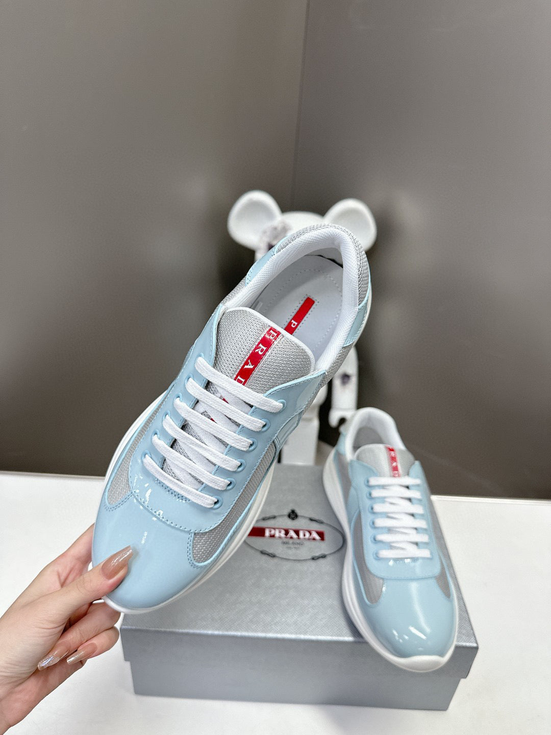 Prada American Cup
