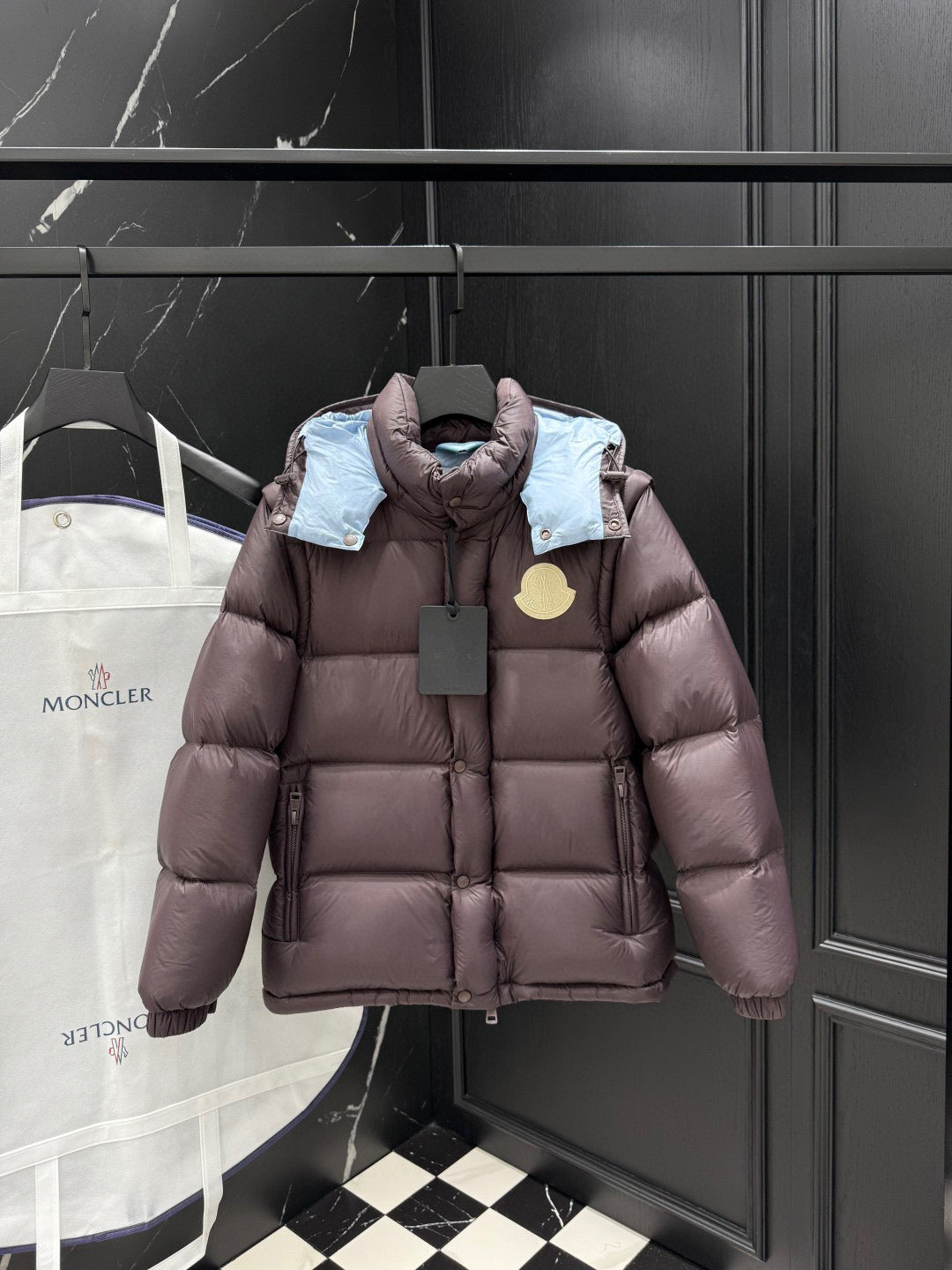 Moncler Cyclone ‘25 Donsjas